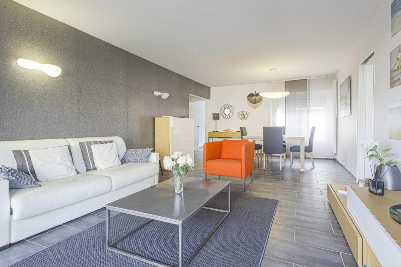 Appartement Marna - Welkeys 비아히쯔 외부 사진